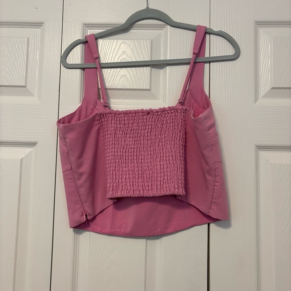 Abercrombie Cropped Tank Top - Picture 3 of 3
